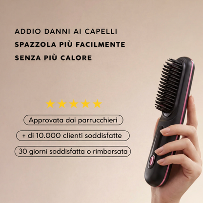 Oria Silk— Lisciatura & Splendore Nomade
