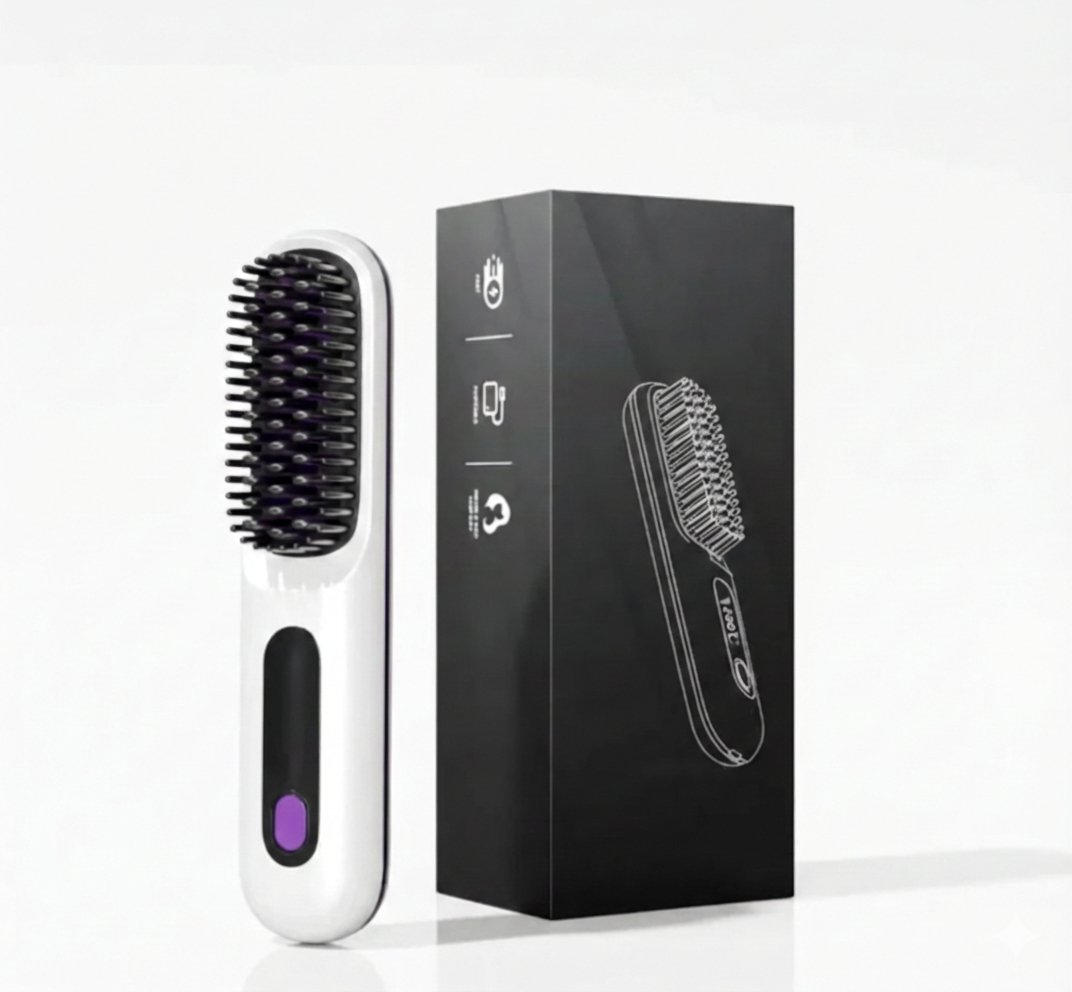 Oria Silk— Lissage & Brillance Nomade