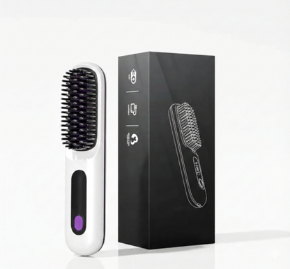 Oria Silk— Lissage & Brillance Nomade