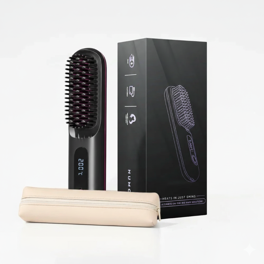 Oria Silk— Lissage & Brillance Nomade