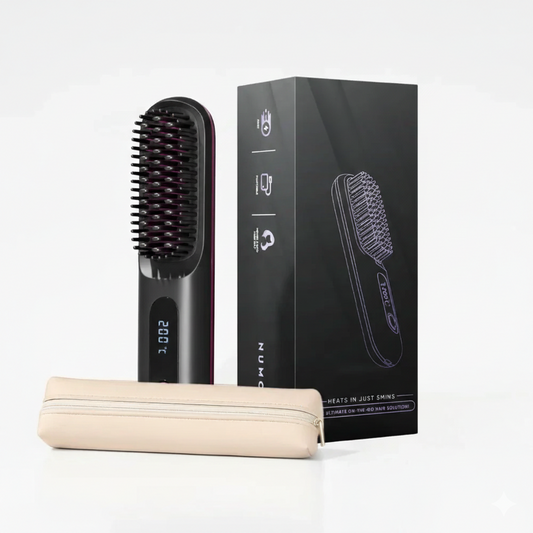 Oria Silk— Lissage & Brillance Nomade